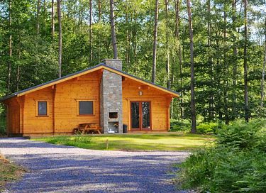 Boshuisje voor 8 personen in de Ardennen - 16