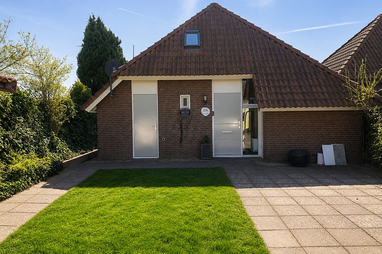 Chalet confortable au bord du lac Grevelingen - 1