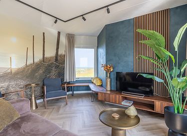 Appartement vlakbij zee op Texel - 4