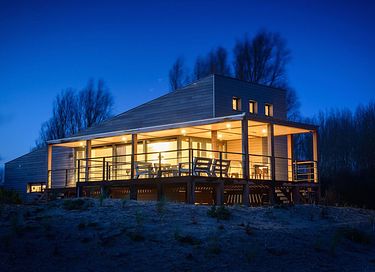 Luxe strandvilla voor 6 personen  - 2