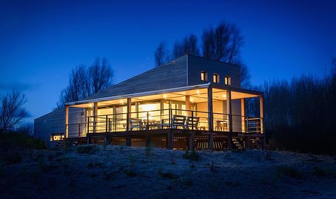 Luxe strandvilla voor 6 personen  - 2