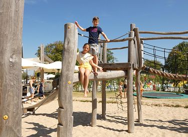 Lodge pour 6 personnes au bord de la mer en Zélande - 33