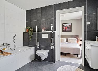 Luxe boshuis op de Veluwe - 15