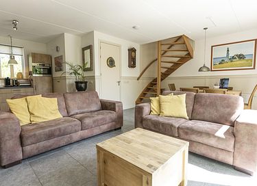 Logement de vacances indépendant à Texel - 4