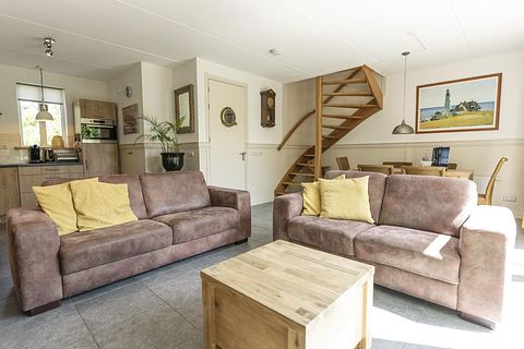 Logement de vacances indépendant à Texel - 4