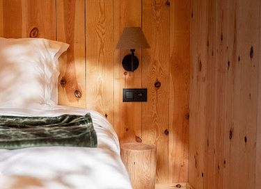 Boomhut (4p) met hottub in de Ardennen - 15