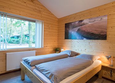 Cozy holiday home on wooded park in Brabant - 9