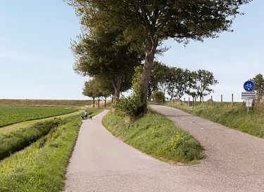 Fine 4-person house near Lake Grevelingen - 21