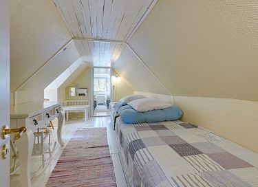 Stråtækt feriehus i Danmark - 14