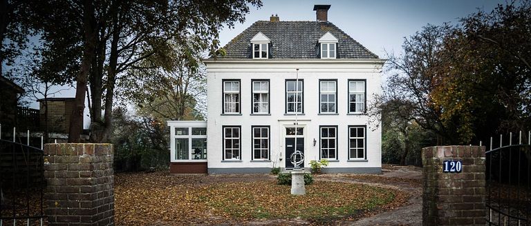 Magnificent B&B in a 19th century rectory - 1
