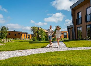Design vakantiehuis direct aan het IJsselmeer - 12