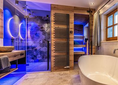 Vakantiehuis voor 2 personen met wellness  - 11