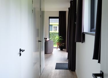 Bungalow de luxe pour 4 personnes avec sauna privé - 18