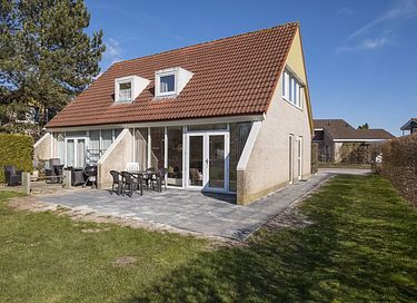 Bungalow (5p) auf dem Lande in Groningen