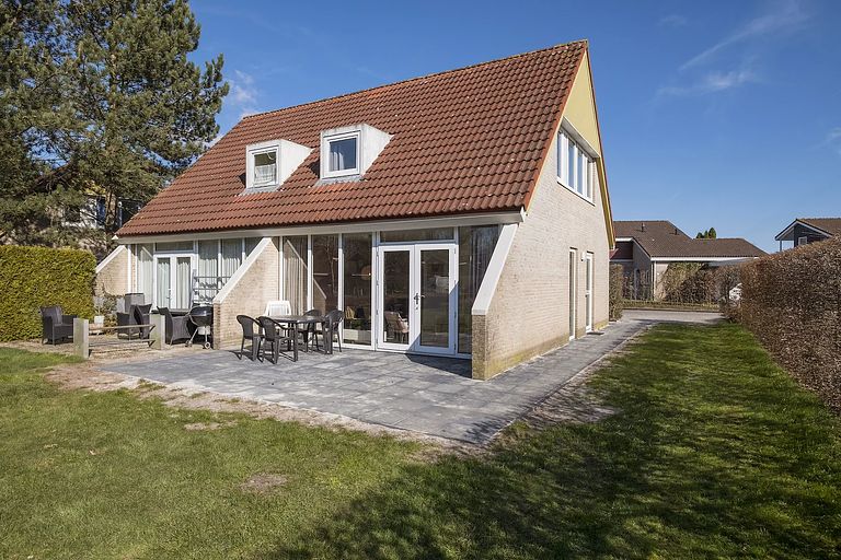 Bungalow (5p) in de Groningse natuur - 1