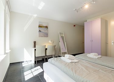 Appartement voor 6 personen in Zeeland - 17