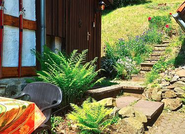Romantic holiday home in the Harz Mountains - 23