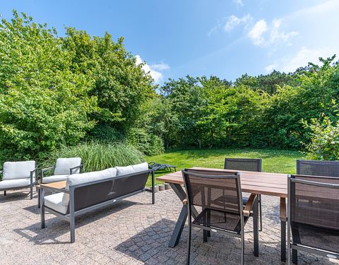 Ruim huis voor veelzijdige vakantie op Texel - 3