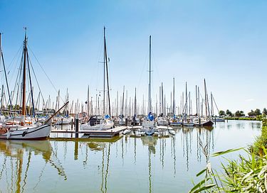 Apartment (6p) with sauna in Friesland - 33