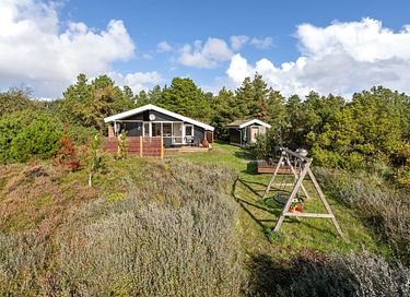 Deens vakantiehuis in een mooie omgeving - 5