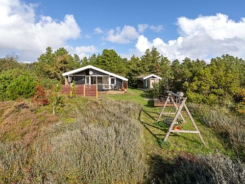 Deens vakantiehuis in een mooie omgeving - 5
