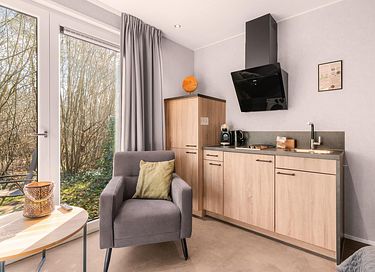 Luxe loft (2 pers) tussen de bomen - 5