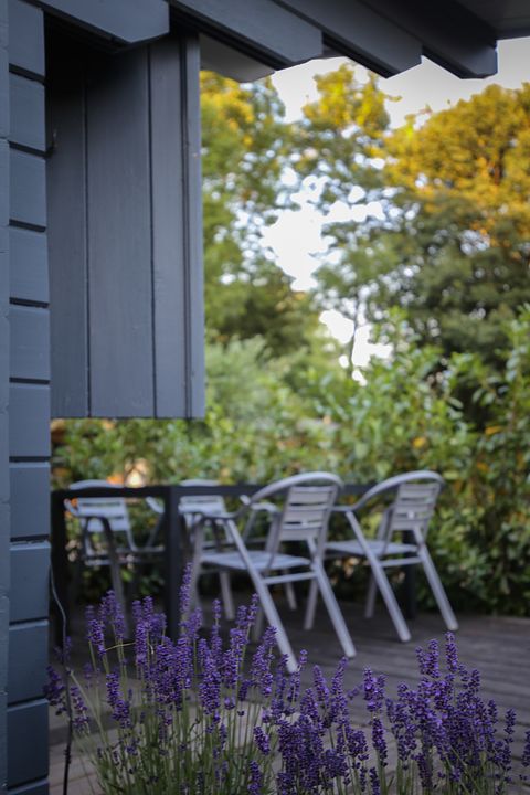 Romantische waterlodge in bohemian stijl  - 5