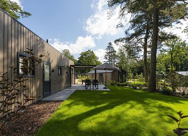 Stimmungsvolles Ferienhaus für 4 Personen in den Dünen