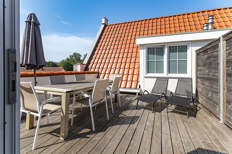 6-person apartment near beach and sea - 1