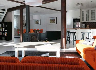 Geräumiges und luxuriöses Ferienhaus in der Natur - 3