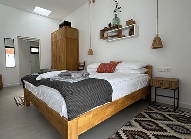 Boutique oase met jacuzzi op Lanzarote - 11