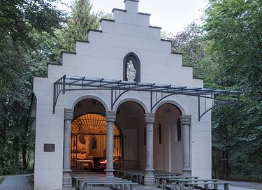 Schönes Ferienhaus in grüner Umgebung - 42