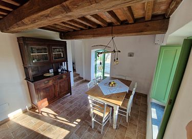 Toscaans vakantiehuis met prachtig uitzicht - 8