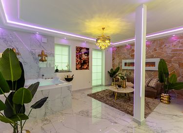 Appartement met privé sauna en whirlpool - 3