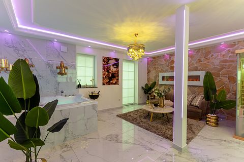 Appartement met privé sauna en whirlpool - 3