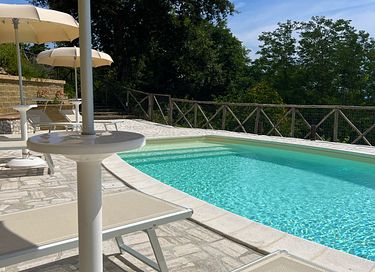 Tente safari de luxe en Italie (Tuscia) - 32
