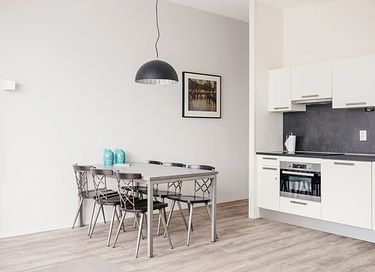 Luxe appartement aan het water in Amsterdam - 8
