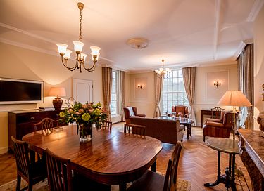 Luxe suite in 19e eeuws kasteel - 8