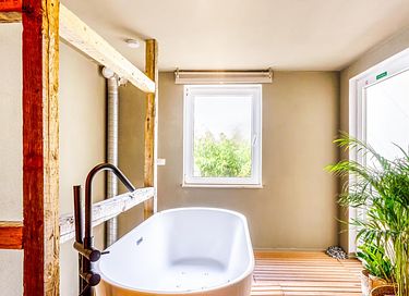 Luxuriöse Ferienwohnung mit privatem Wellness - 30