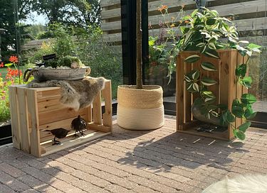 Gemütliches Häuschen mit Wellness in Groningen - 33