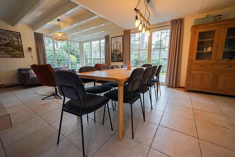 Vacation villa for 10 people in Gelderland - 4
