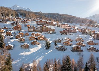 Chalet voor 12 personen met privé sauna - 17