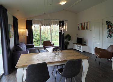 Schönes 4-Personen-Chalet bei Amsterdam - 6