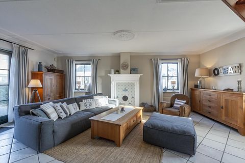 Idyllische Ferienwohnung in Meeresnähe - 5