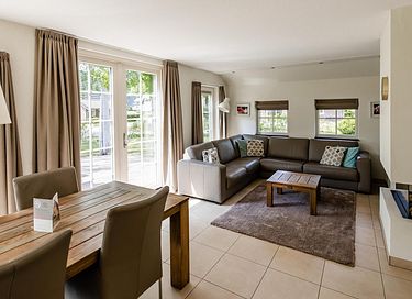 Comfortabele familievilla met ruime tuin - 5