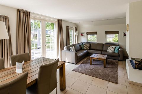Comfortabele familievilla met ruime tuin - 5