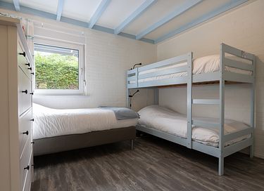 Modern vacation home in Zeeland (5p) - 13