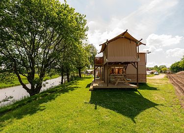 Treehouse tent on height (6p) - 23
