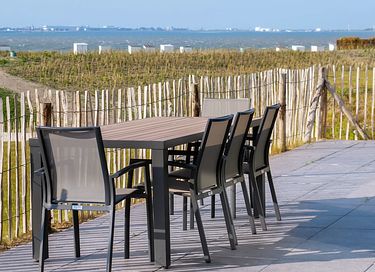 Apartment (6p) with spacious terrace - 13