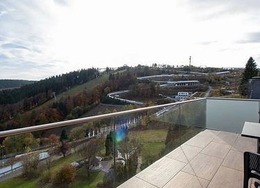 Stilvoll eingerichtete Wohnung im Sauerland - 10